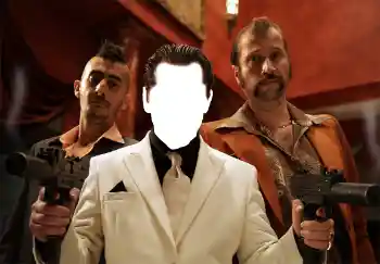 범주에서의 사진 효과 남성용 № 39178