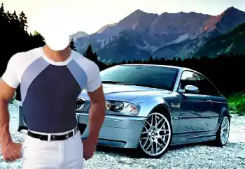 범주에서의 사진 효과 남성용 № 61615