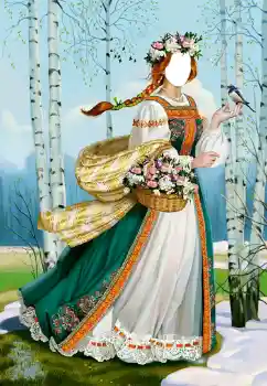 범주에서의 사진 효과 여성용 № 142218