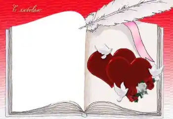 프레임에 비문: Love 프레임에 비문: Love