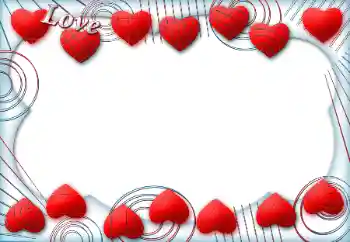 프레임에 비문: Love 프레임에 비문: Love