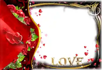 프레임에 비문: Love 프레임에 비문: Love