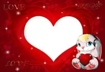 프레임에 비문: Love 프레임에 비문: Love