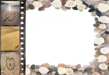 프레임에 비문: I love you