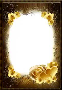 범주에서의 사진 효과 연인용 프레임 № 15900