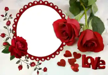 프레임에 비문: Love 프레임에 비문: Love