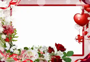 프레임에 비문: Love 프레임에 비문: Love