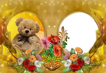 범주에서의 사진 효과 연인용 프레임 № 166194