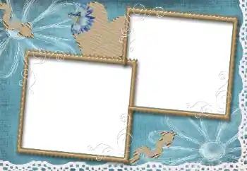 범주에서의 사진 효과 연인용 프레임 № 171702