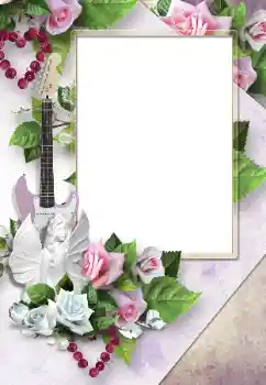 범주에서의 사진 효과 연인용 프레임 № 171806