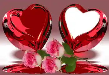 범주에서의 사진 효과 연인용 프레임 № 177895