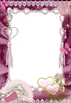 범주에서의 사진 효과 연인용 프레임 № 18192