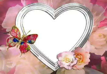 범주에서의 사진 효과 연인용 프레임 № 1891