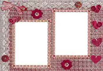 범주에서의 사진 효과 연인용 프레임 № 189362