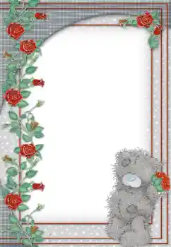 범주에서의 사진 효과 연인용 프레임 № 19231