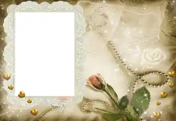 범주에서의 사진 효과 연인용 프레임 № 195359