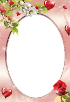 범주에서의 사진 효과 연인용 프레임 № 205823