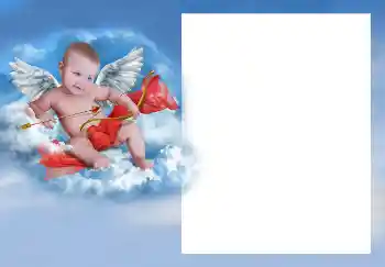 범주에서의 사진 효과 연인용 프레임 № 2924