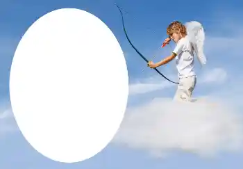 범주에서의 사진 효과 연인용 프레임 № 3251