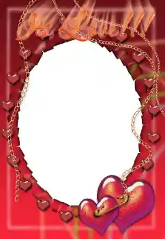 프레임에 비문: Its Love!!! 프레임에 비문: Its Love!!!