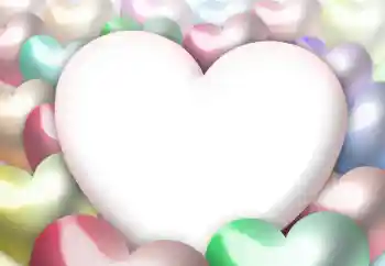 범주에서의 사진 효과 연인용 프레임 № 50870