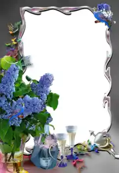 범주에서의 사진 효과 연인용 프레임 № 52093