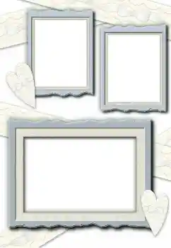 범주에서의 사진 효과 연인용 프레임 № 5554