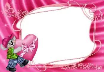 범주에서의 사진 효과 연인용 프레임 № 58710