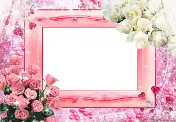 범주에서의 사진 효과 연인용 프레임 № 63953