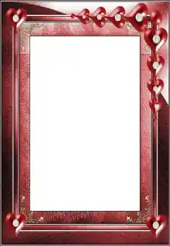 범주에서의 사진 효과 연인용 프레임 № 69885