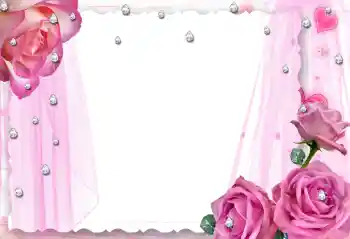 범주에서의 사진 효과 연인용 프레임 № 79001