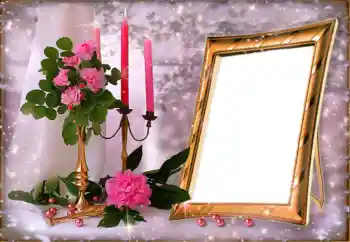 범주에서의 사진 효과 연인용 프레임 № 81553