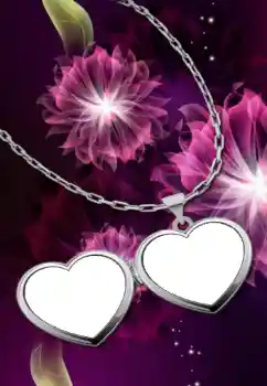 범주에서의 사진 효과 연인용 프레임 № 81640