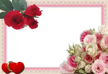 범주에서의 사진 효과 연인용 프레임 № 84171