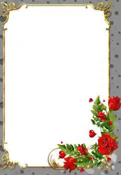 범주에서의 사진 효과 연인용 프레임 № 85285