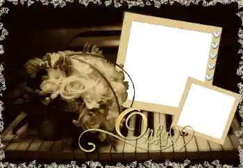 프레임에 비문: Only you