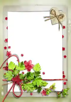 범주에서의 사진 효과 연인용 프레임 № 86567