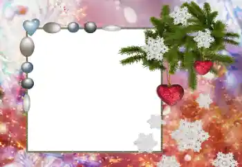 범주에서의 사진 효과 연인용 프레임 № 87696