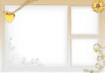 범주에서의 사진 효과 연인용 프레임 № 87703