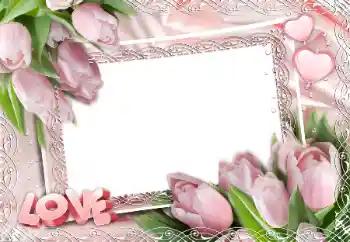 프레임에 비문: Love 프레임에 비문: Love