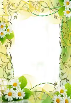 프레임에 비문: 여성날을 축하합니다