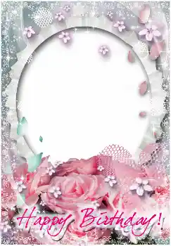 범주에서의 사진 효과 생일 카드 № 2194. 프레임에 비문: 생일 축하합니다! 범주에서의 사진 효과 생일 카드 № 2194. 프레임에 비문: 생일 축하합니다!