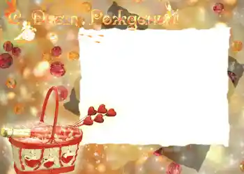 범주에서의 사진 효과 생일 카드 № 700. 프레임에 비문: 생일 축하합니다! 범주에서의 사진 효과 생일 카드 № 700. 프레임에 비문: 생일 축하합니다!