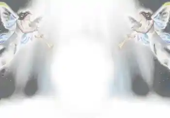 범주에서의 사진 효과 부활절 카드 № 89289