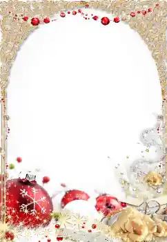 범주에서의 사진 효과 새해 엽서 № 62856