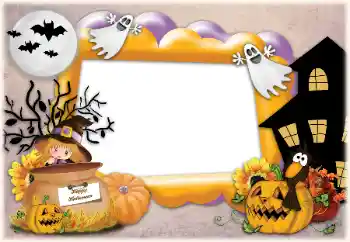 범주에서의 사진 효과 다른 휴일 № 124301. 프레임에 비문: Happy Halloween 범주에서의 사진 효과 다른 휴일 № 124301. 프레임에 비문: Happy Halloween