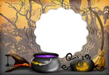 범주에서의 사진 효과 다른 휴일 № 175381. 프레임에 비문: Happy Halloween 범주에서의 사진 효과 다른 휴일 № 175381. 프레임에 비문: Happy Halloween