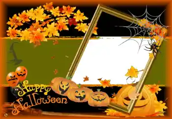 범주에서의 사진 효과 다른 휴일 № 58854. 프레임에 비문: Happy Halloween 범주에서의 사진 효과 다른 휴일 № 58854. 프레임에 비문: Happy Halloween