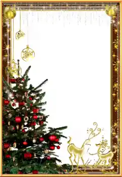 범주에서의 사진 효과 크리스마스 카드 № 105574