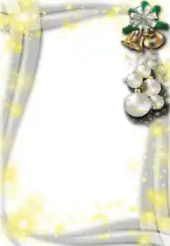 범주에서의 사진 효과 크리스마스 카드 № 106692